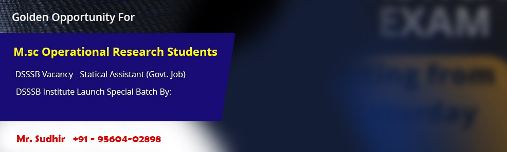 M.sc data science